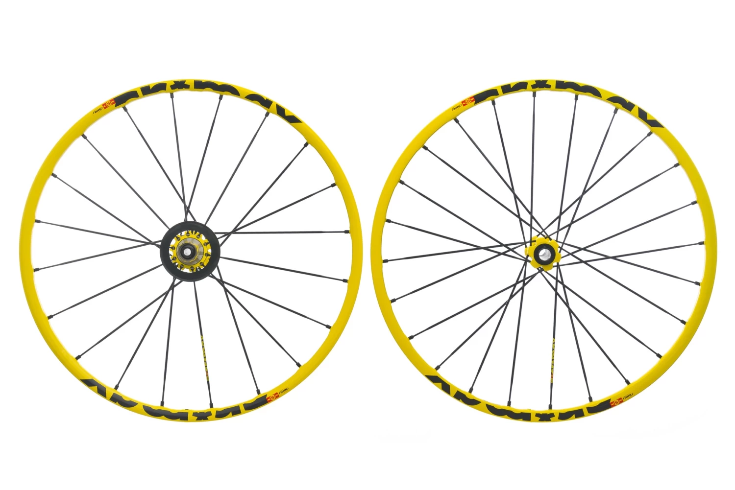 Mavic Crossmax Enduro Aluminum Tubeless 27.5" Wheelset - Image 2