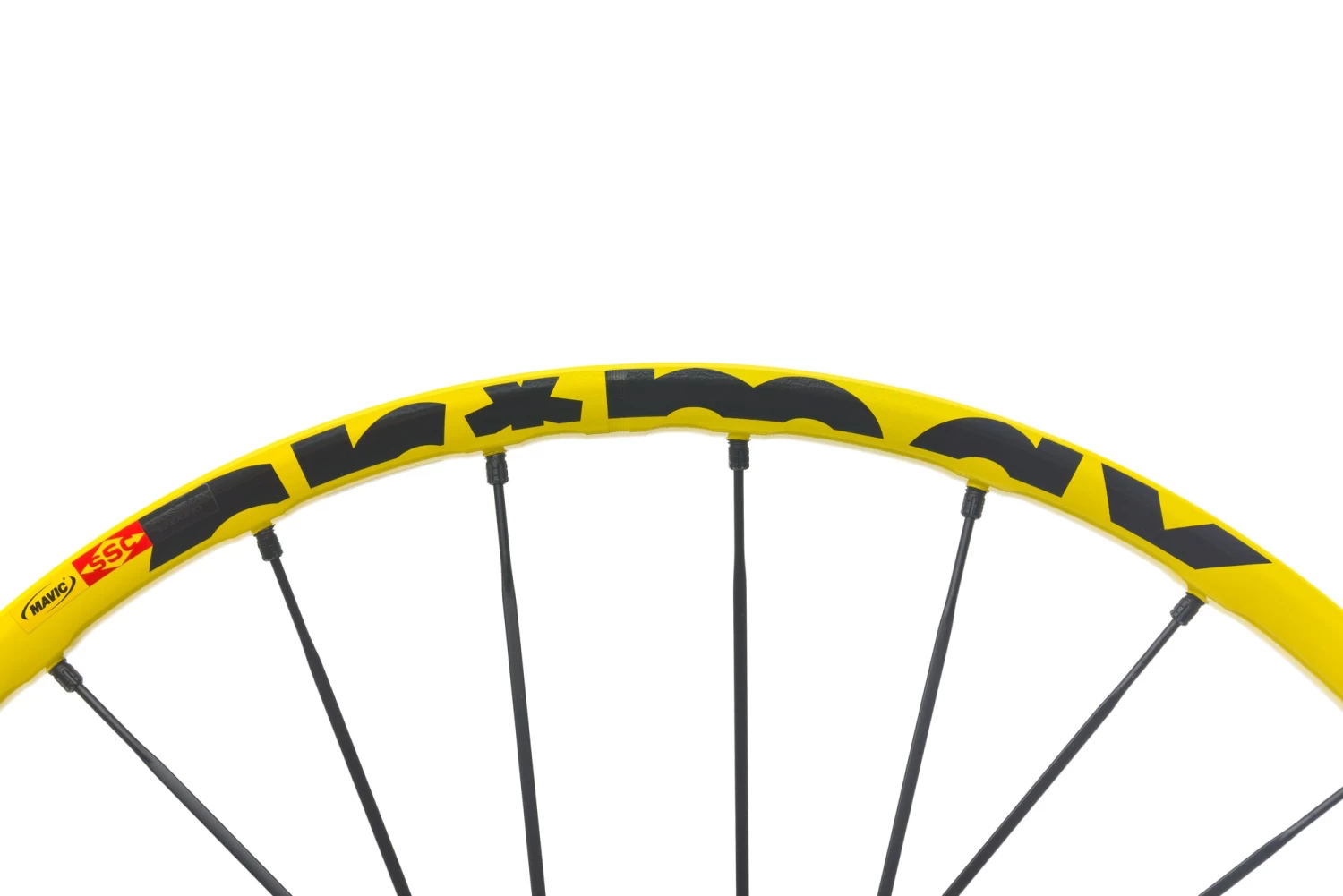 Mavic Crossmax Enduro Aluminum Tubeless 27.5" Wheelset - Image 5
