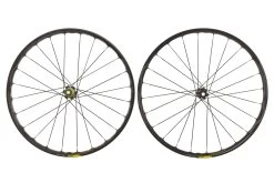 Mavic XA Elite 27+ Aluminum Tubeless 27.5"+ Wheelset