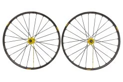 Mavic Deemax Pro Aluminum Clincher 27.5" Wheelset