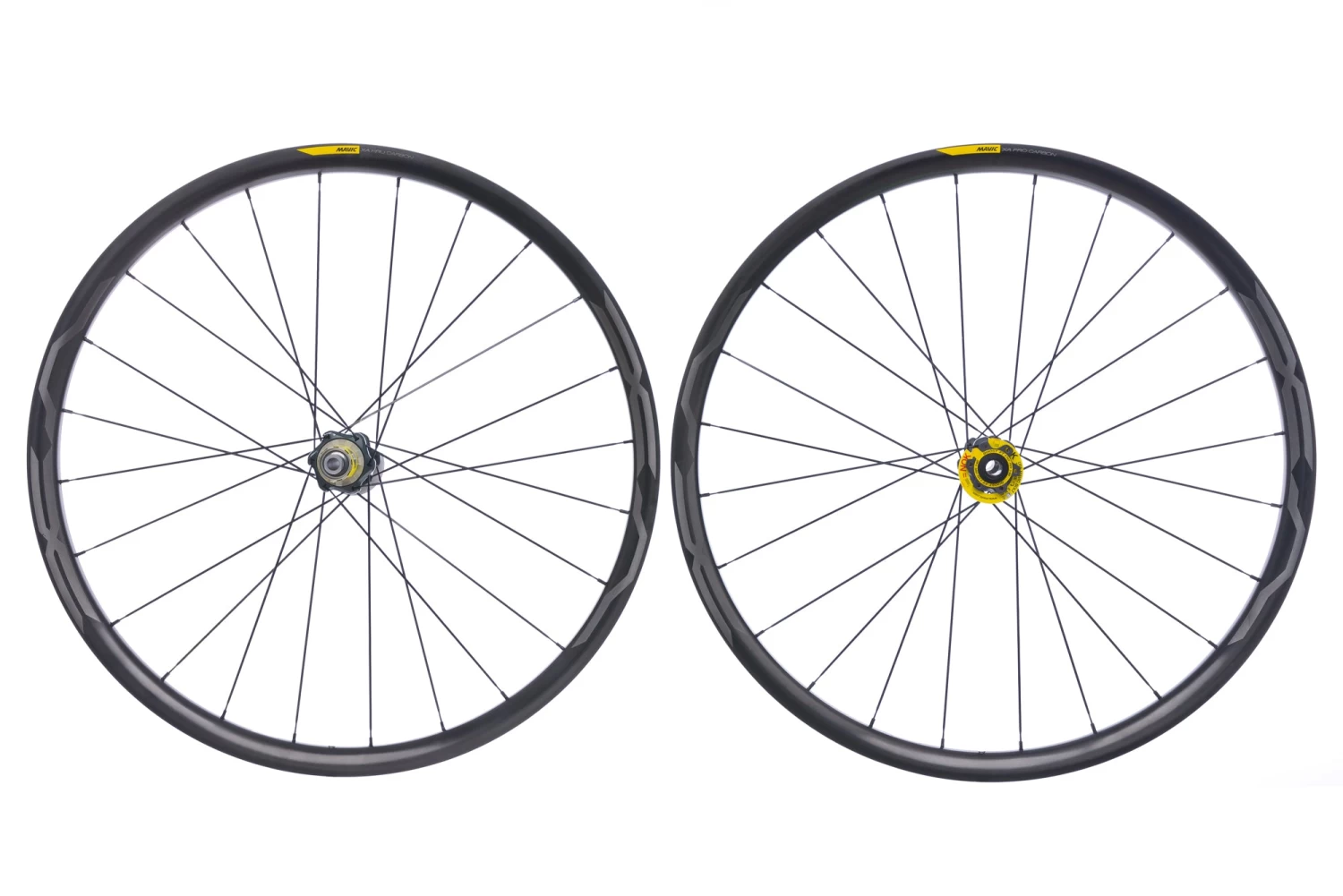 Mavic XA Pro Carbon Clincher 29" Wheelset