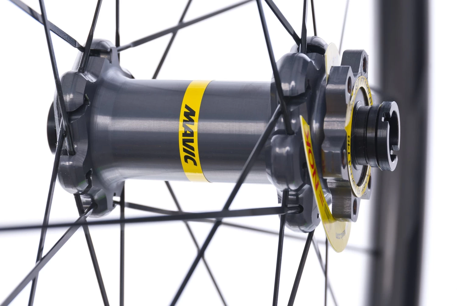 Mavic XA Pro Carbon Clincher 29" Wheelset - Image 3