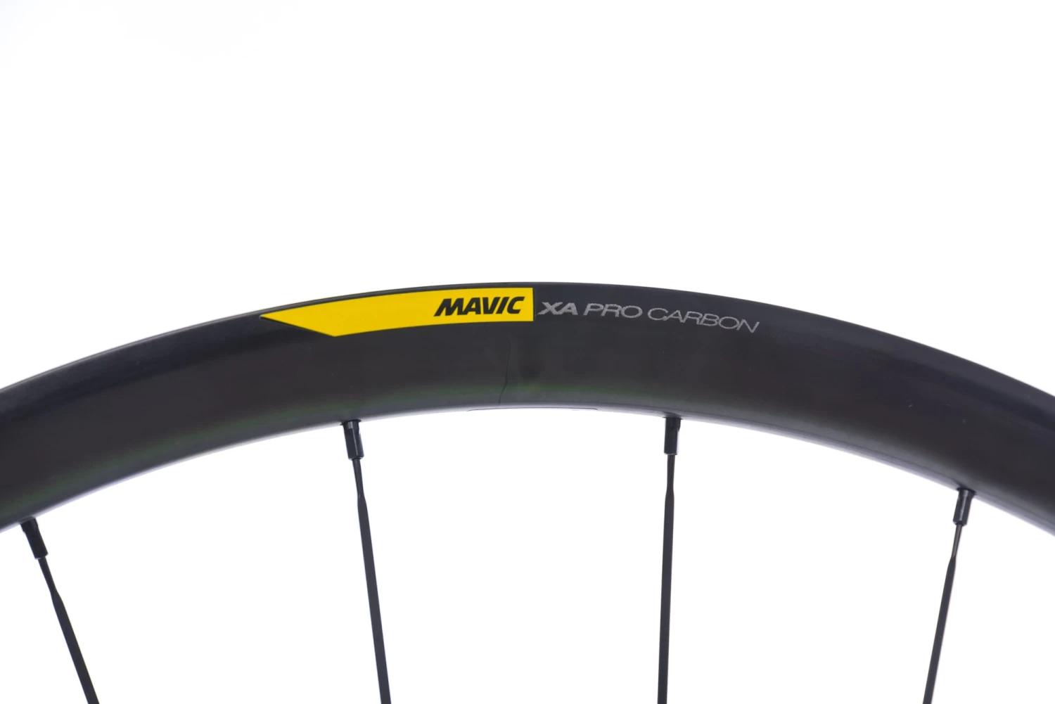 Mavic XA Pro Carbon Clincher 29" Wheelset - Image 6