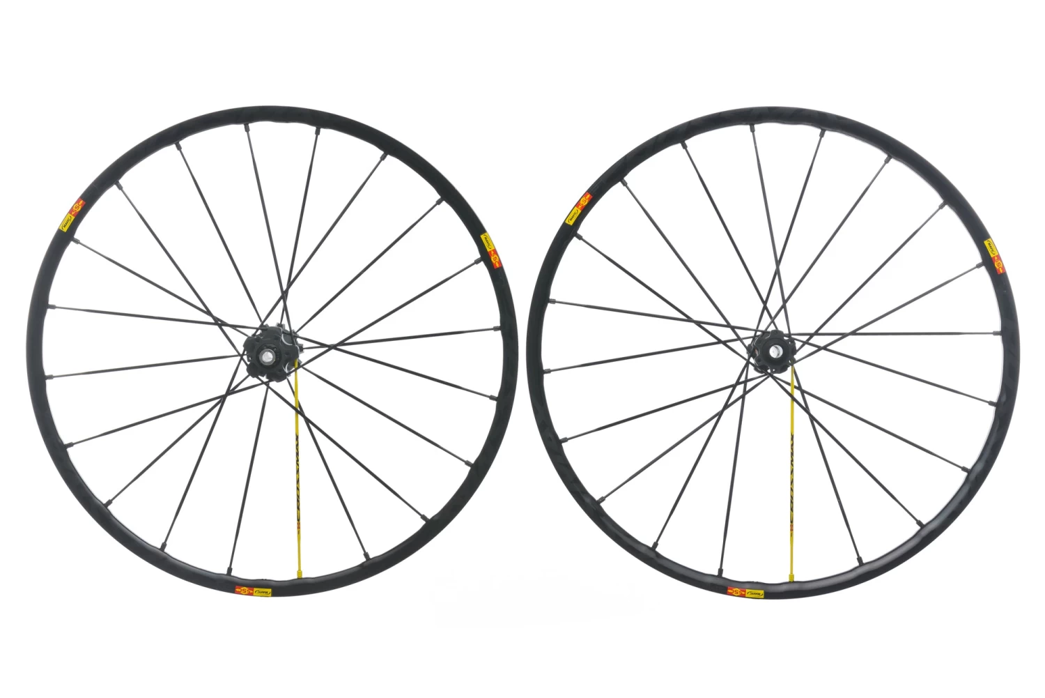 Mavic Crossmax SL 27.5" Wheelset