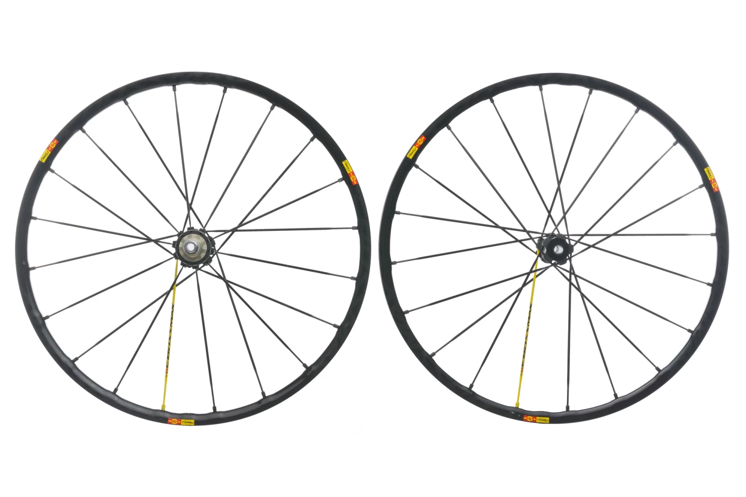 Mavic Crossmax SL 27.5" Wheelset - Image 2
