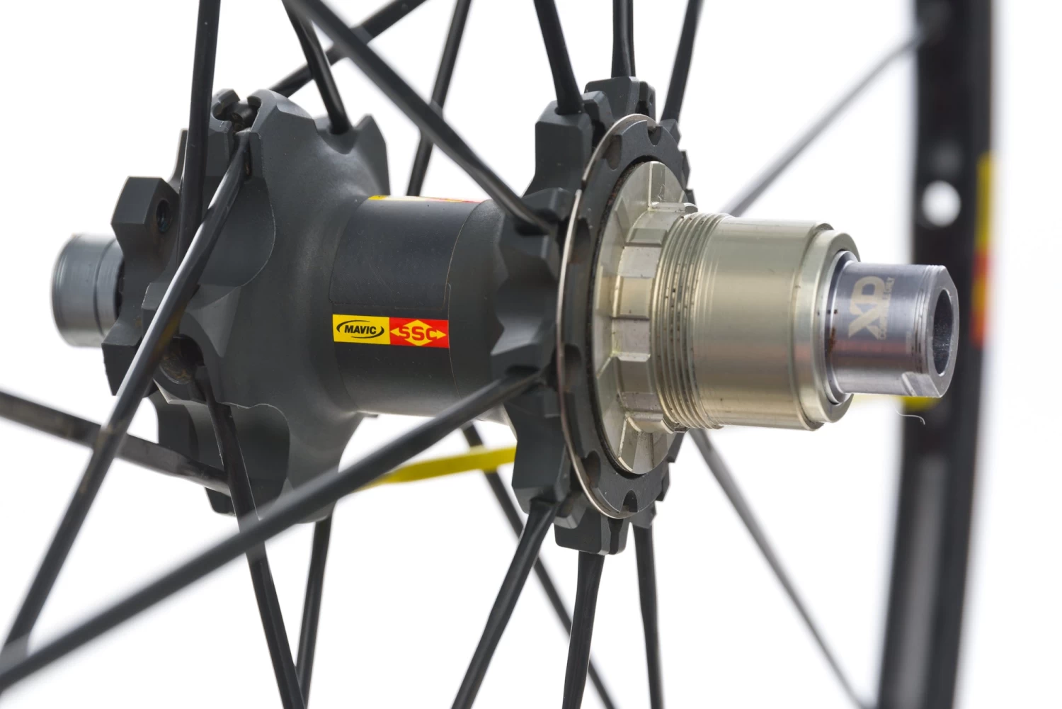 Mavic Crossmax SL 27.5" Wheelset - Image 4