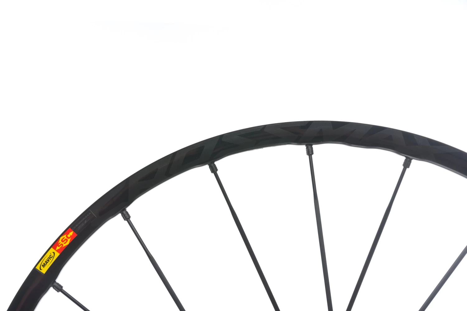 Mavic Crossmax SL 27.5" Wheelset - Image 6
