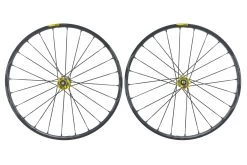 Mavic XA Pro Aluminum Tubeless 27.5" Wheelset