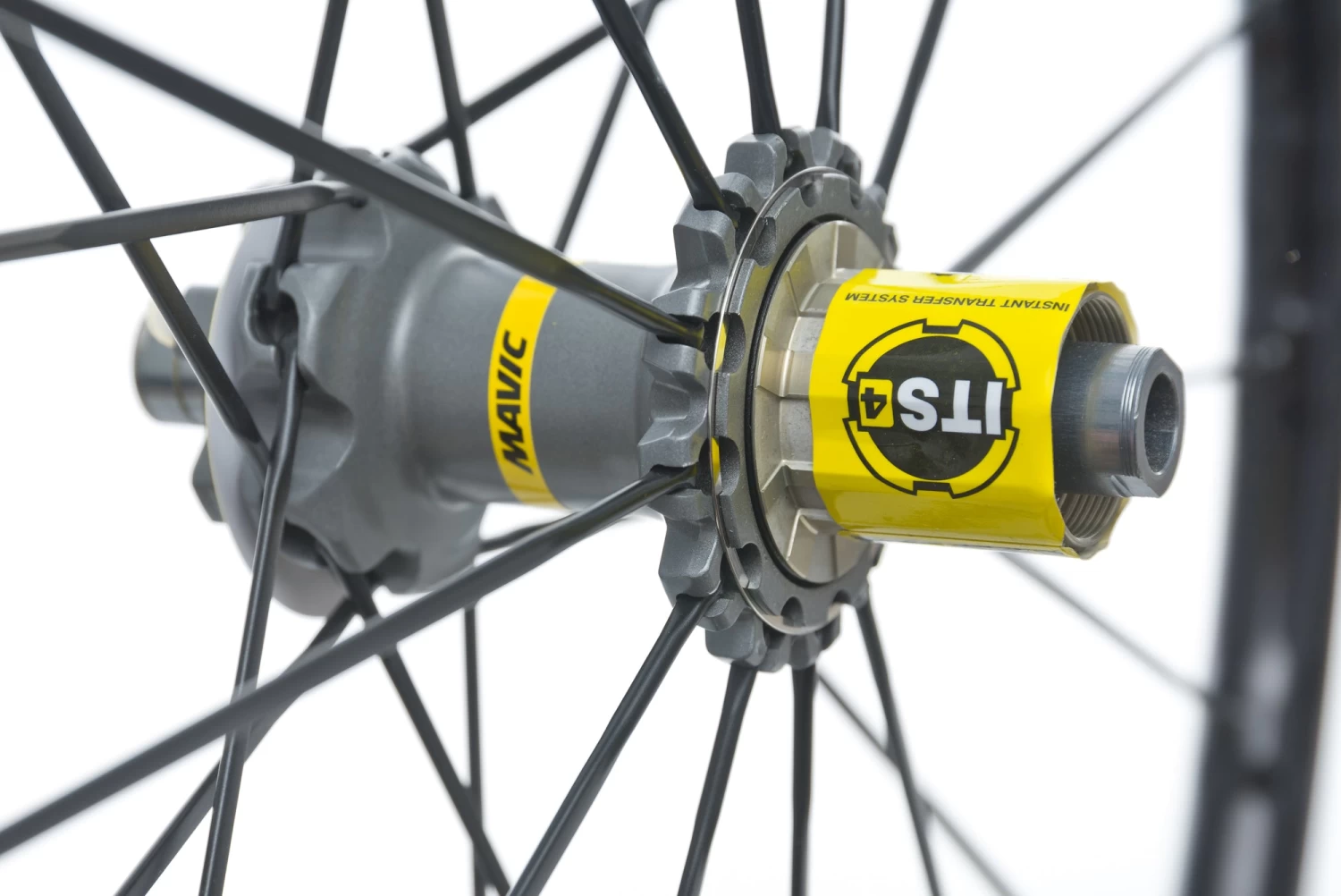 Mavic XA Pro Aluminum Tubeless 27.5" Wheelset - Image 4