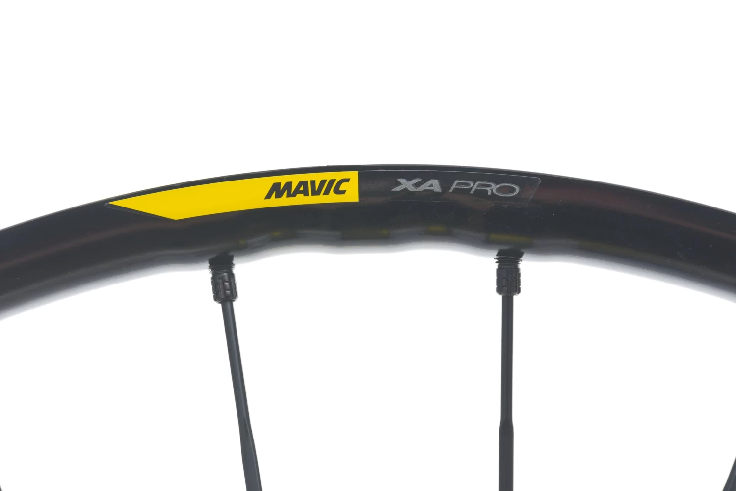 Mavic XA Pro Aluminum Tubeless 27.5" Wheelset - Image 5