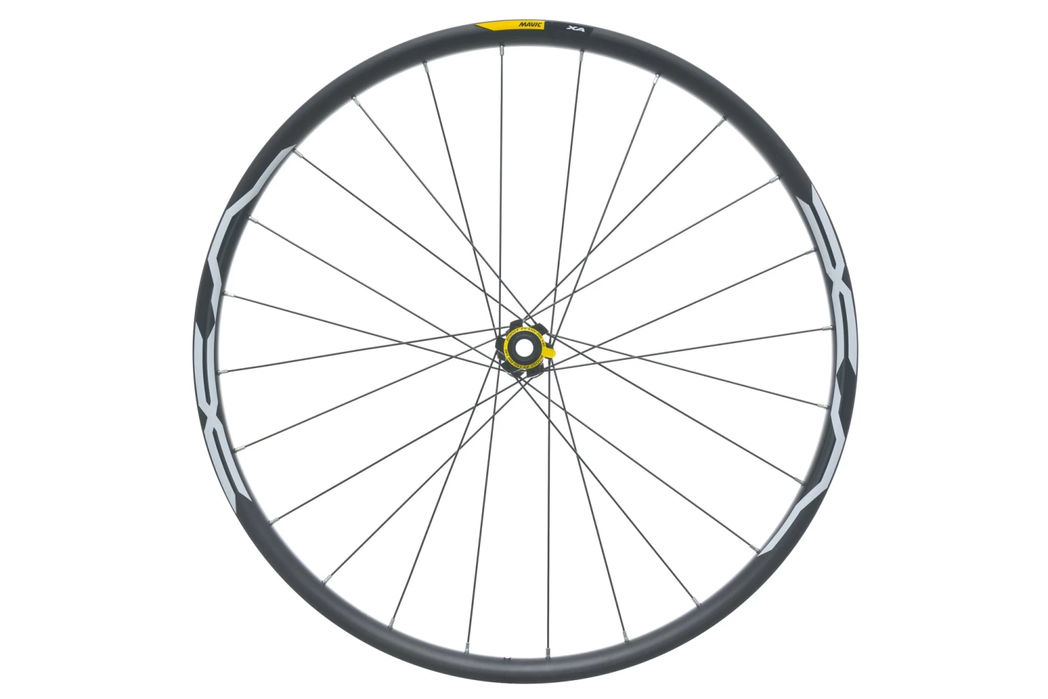 Mavic XA Aluminum Tubeless 27.5" Front Wheel - Image 2
