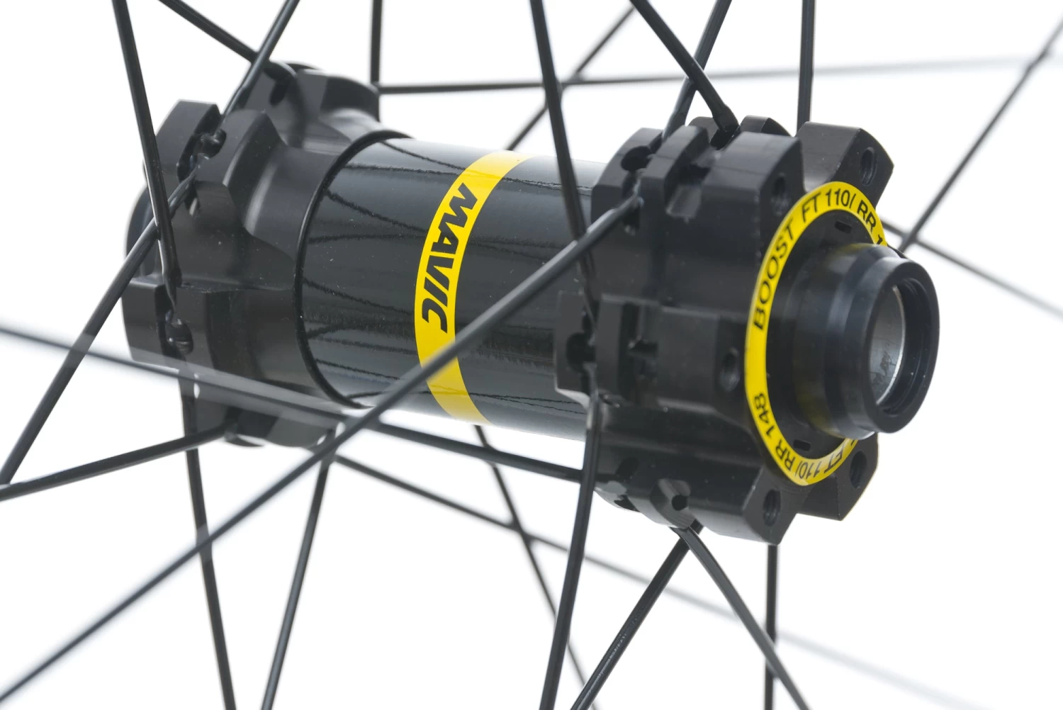 Mavic XA Aluminum Tubeless 27.5" Front Wheel - Image 3