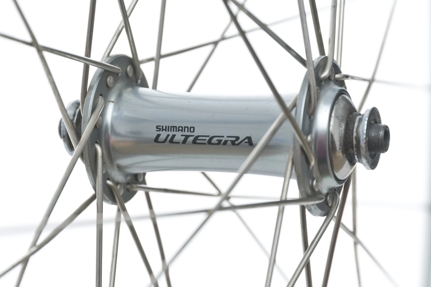 Mavic Open Pro Aluminum Clincher 700c Front Wheel - Image 3