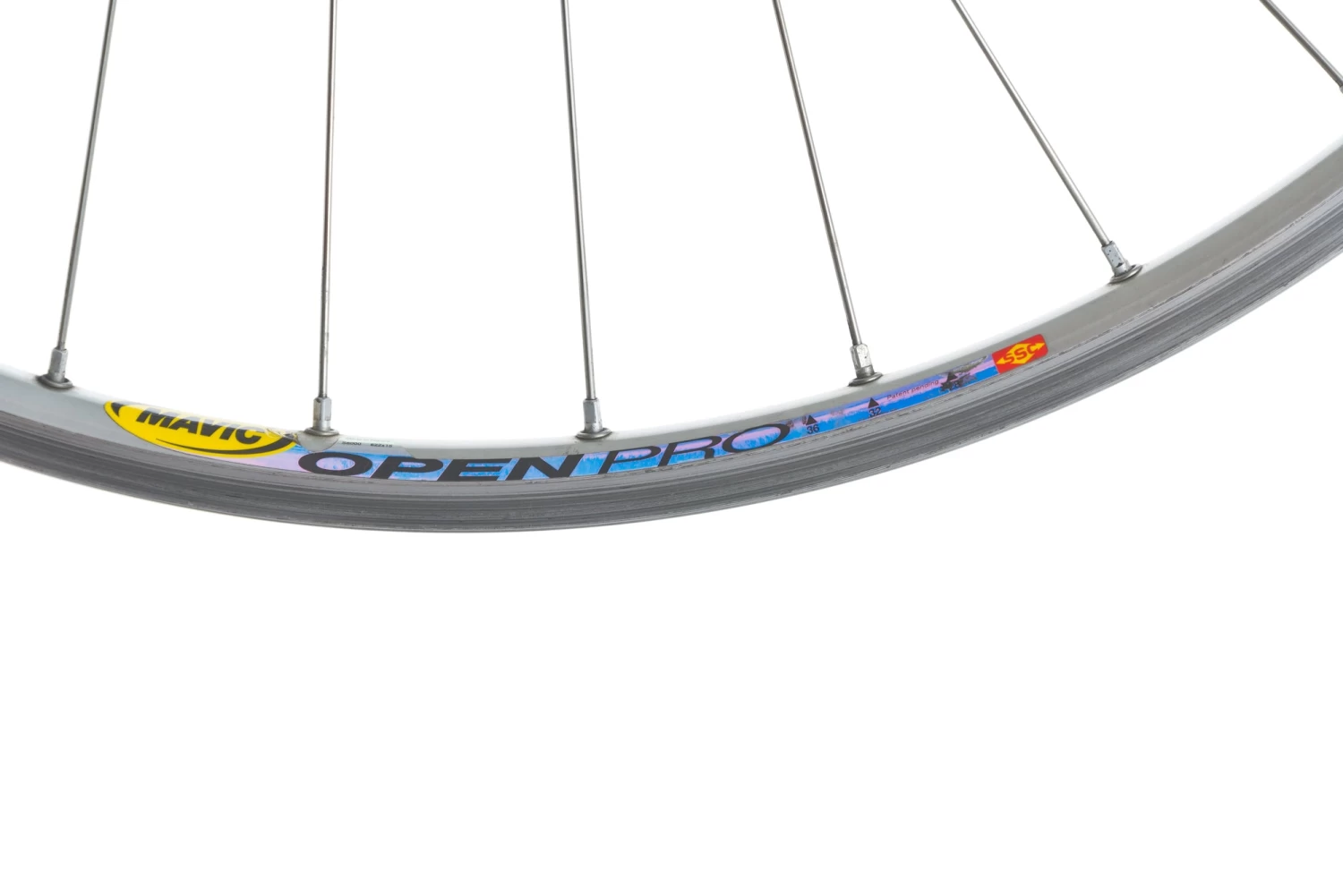 Mavic Open Pro Aluminum Clincher 700c Front Wheel - Image 5