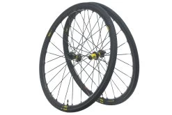 Mavic Allroad Elite UST Aluminum Tubeless 700c Wheelset - 30c