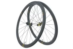Mavic Ksyrium Pro Carbon SL C Disc Clincher 700c Wheelset