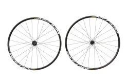 Mavic Aksium Disc Aluminum Clincher 700c Wheelset