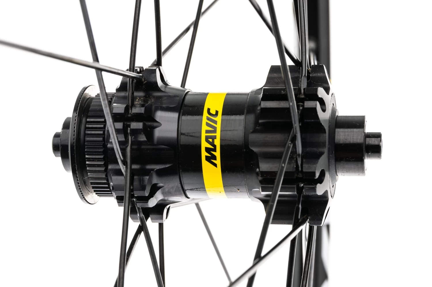 Mavic Aksium Disc Aluminum Clincher 700c Wheelset - Image 4